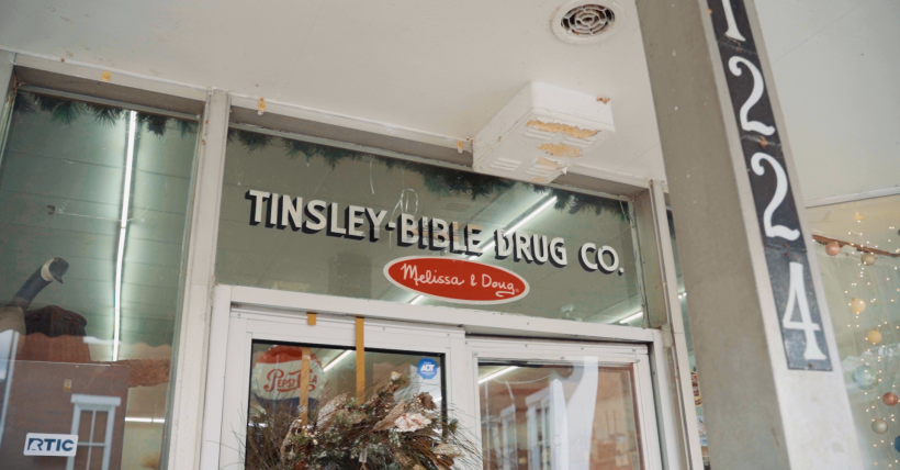 Tinsley-Bible Drug